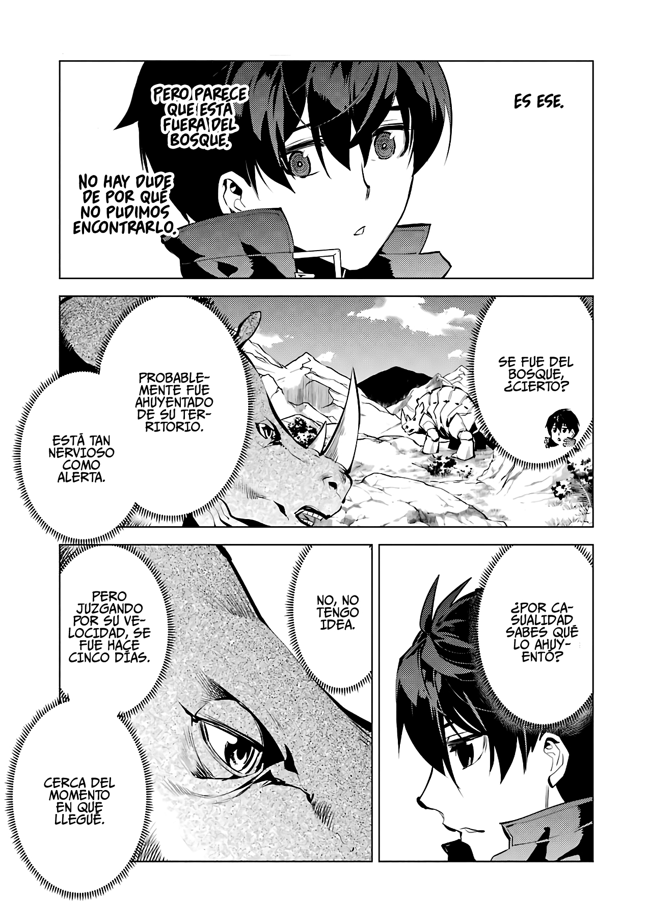 Read Life as a Reincarnated Sage in Another World~ Gaining a Second Profession and Becoming the Strongest in the World~ ES Manga Online