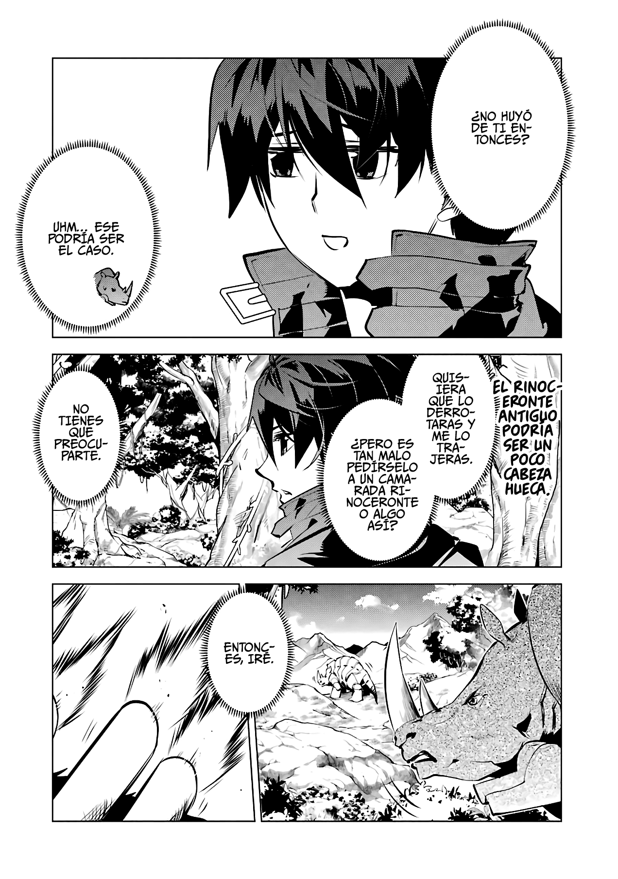 Read Life as a Reincarnated Sage in Another World~ Gaining a Second Profession and Becoming the Strongest in the World~ ES Manga Online