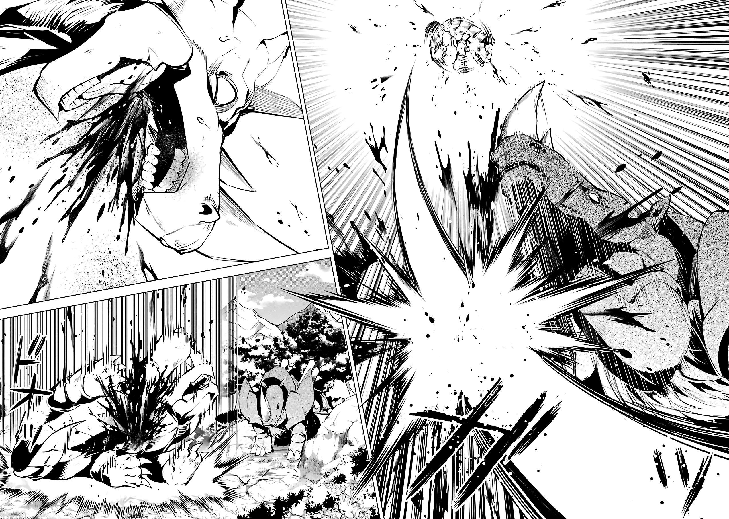 Read Life as a Reincarnated Sage in Another World~ Gaining a Second Profession and Becoming the Strongest in the World~ ES Manga Online