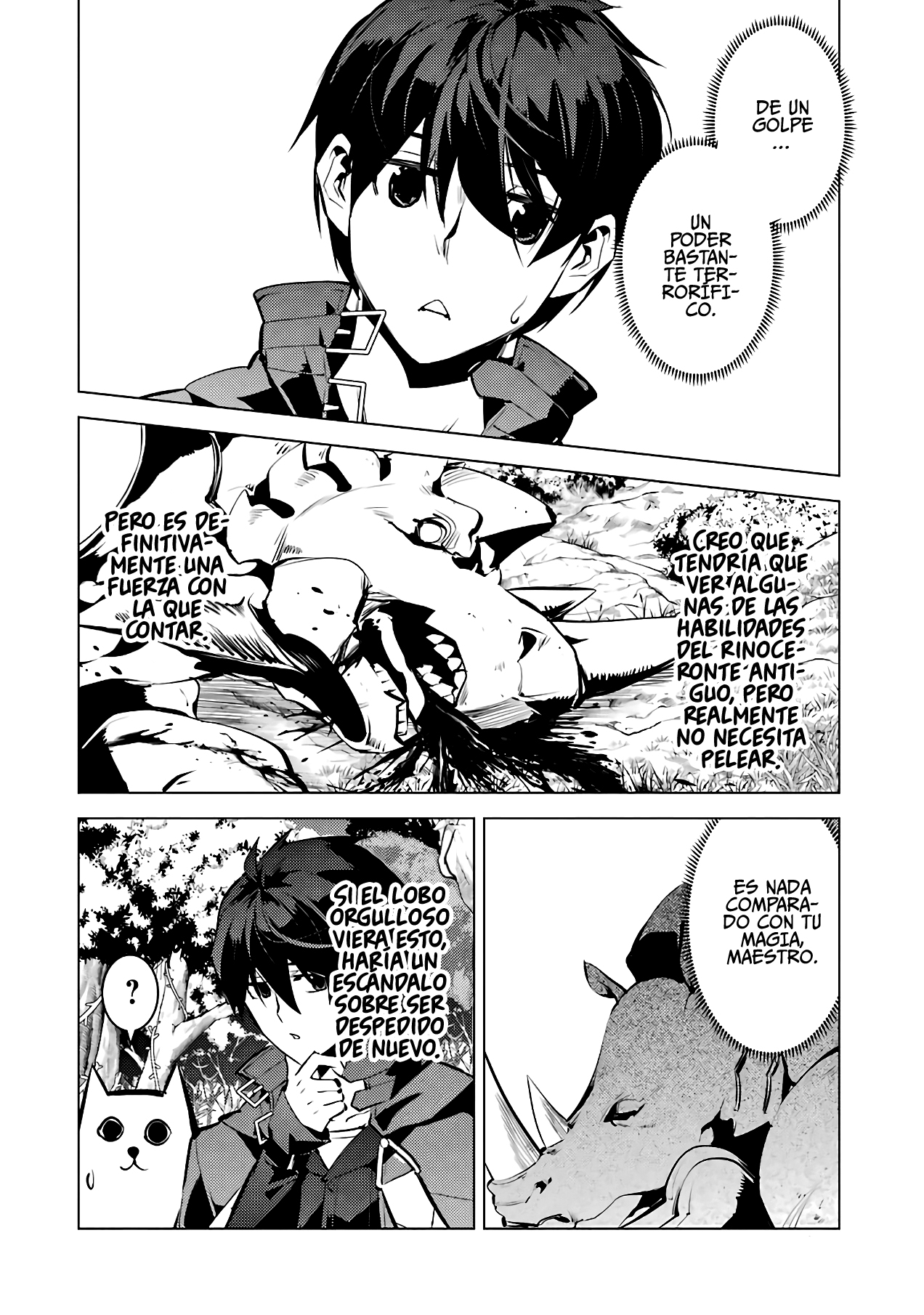 Read Life as a Reincarnated Sage in Another World~ Gaining a Second Profession and Becoming the Strongest in the World~ ES Manga Online