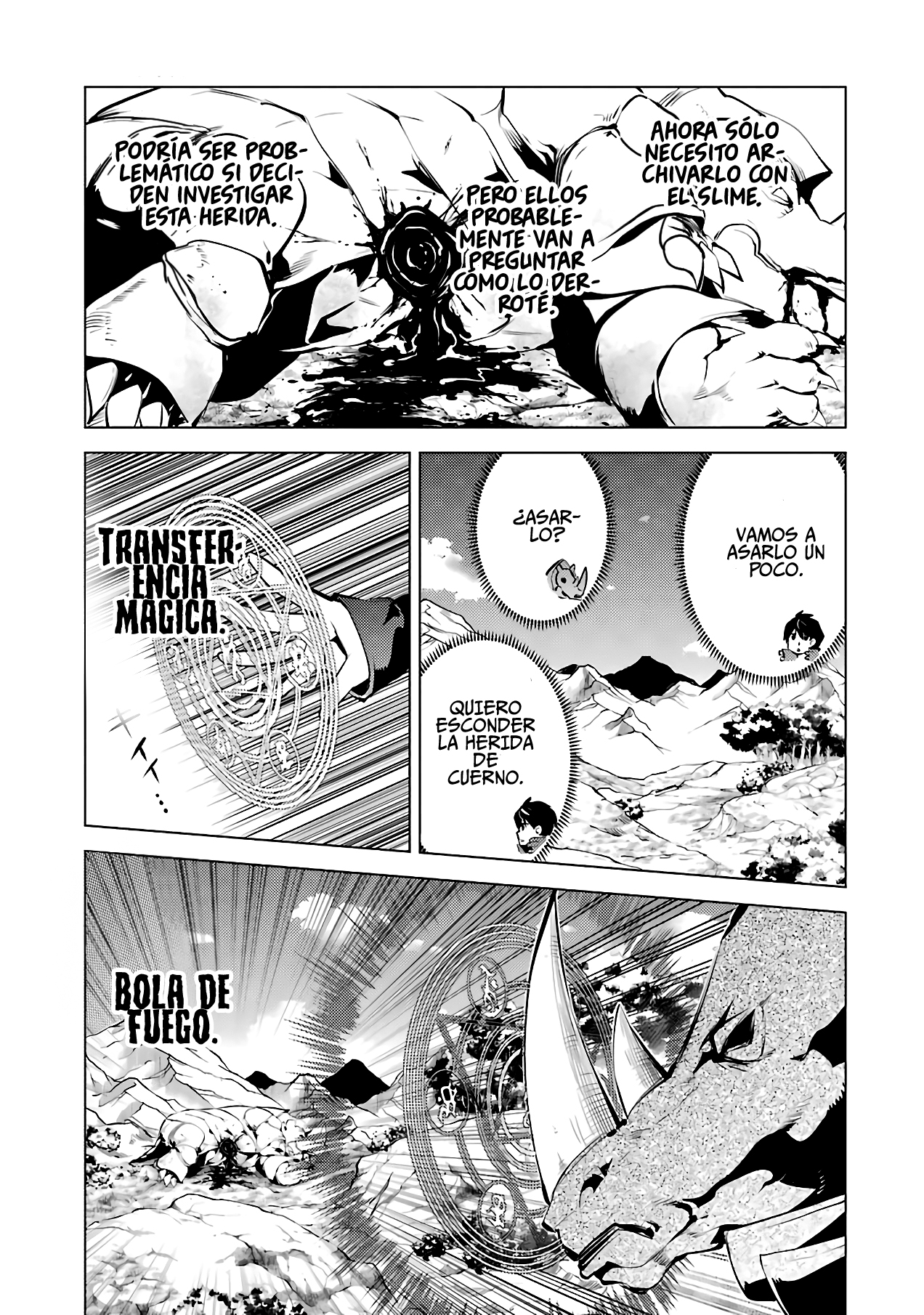 Read Life as a Reincarnated Sage in Another World~ Gaining a Second Profession and Becoming the Strongest in the World~ ES Manga Online