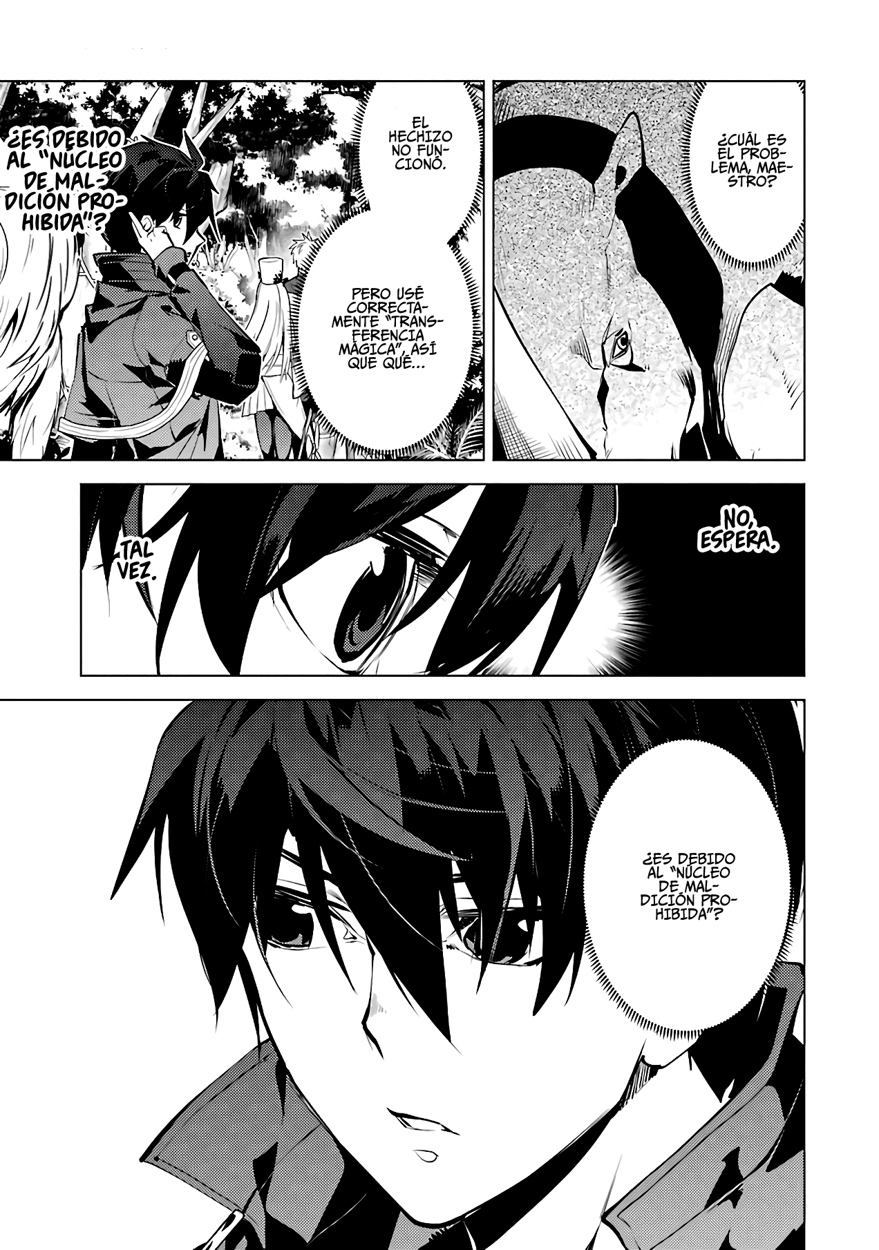 Read Life as a Reincarnated Sage in Another World~ Gaining a Second Profession and Becoming the Strongest in the World~ ES Manga Online