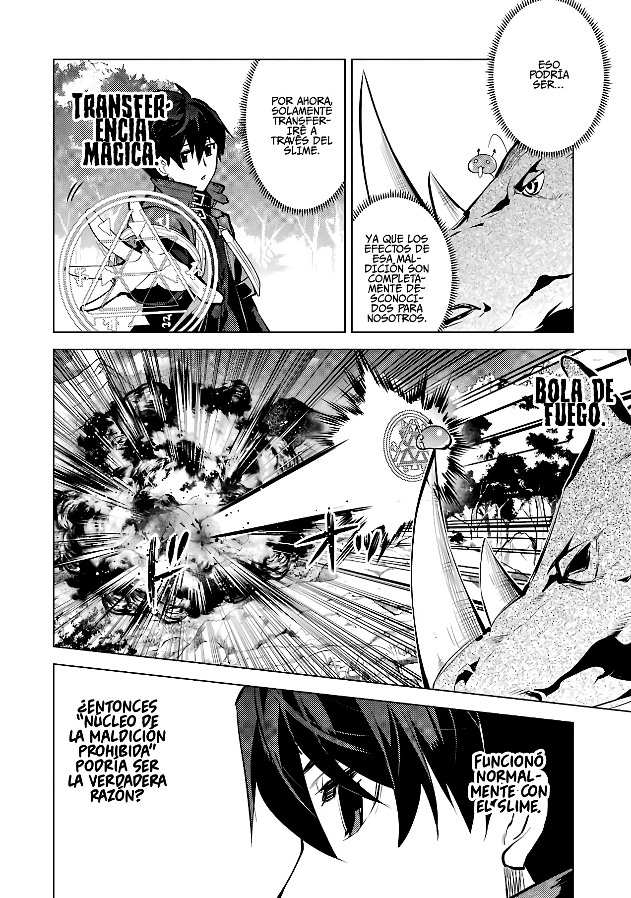 Read Life as a Reincarnated Sage in Another World~ Gaining a Second Profession and Becoming the Strongest in the World~ ES Manga Online