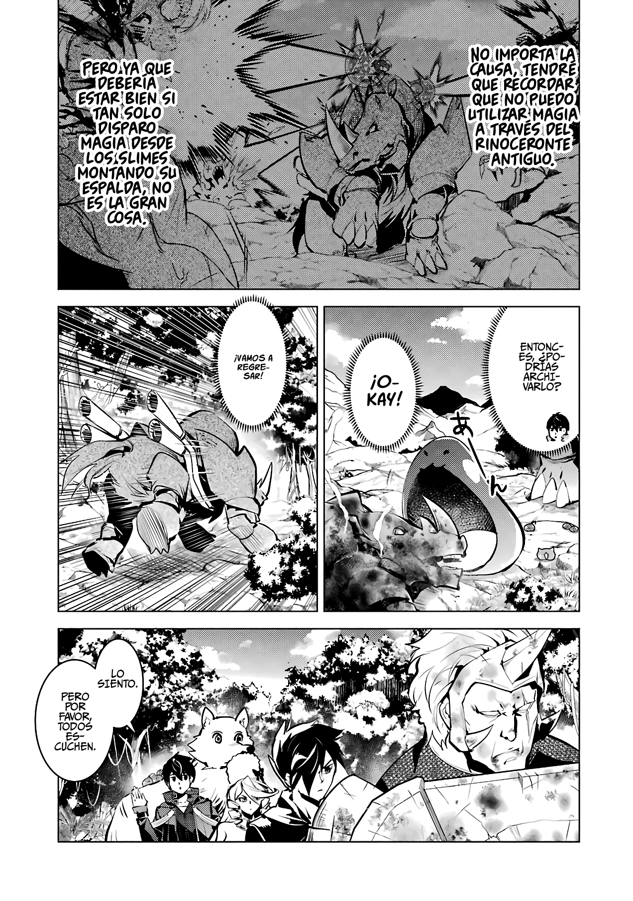 Read Life as a Reincarnated Sage in Another World~ Gaining a Second Profession and Becoming the Strongest in the World~ ES Manga Online
