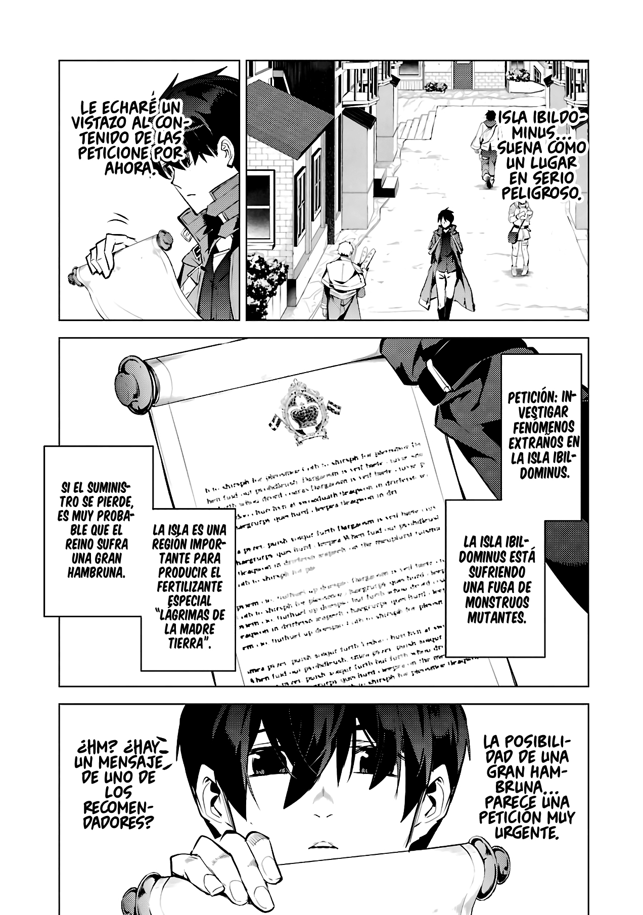 Read Life as a Reincarnated Sage in Another World~ Gaining a Second Profession and Becoming the Strongest in the World~ ES Manga Online