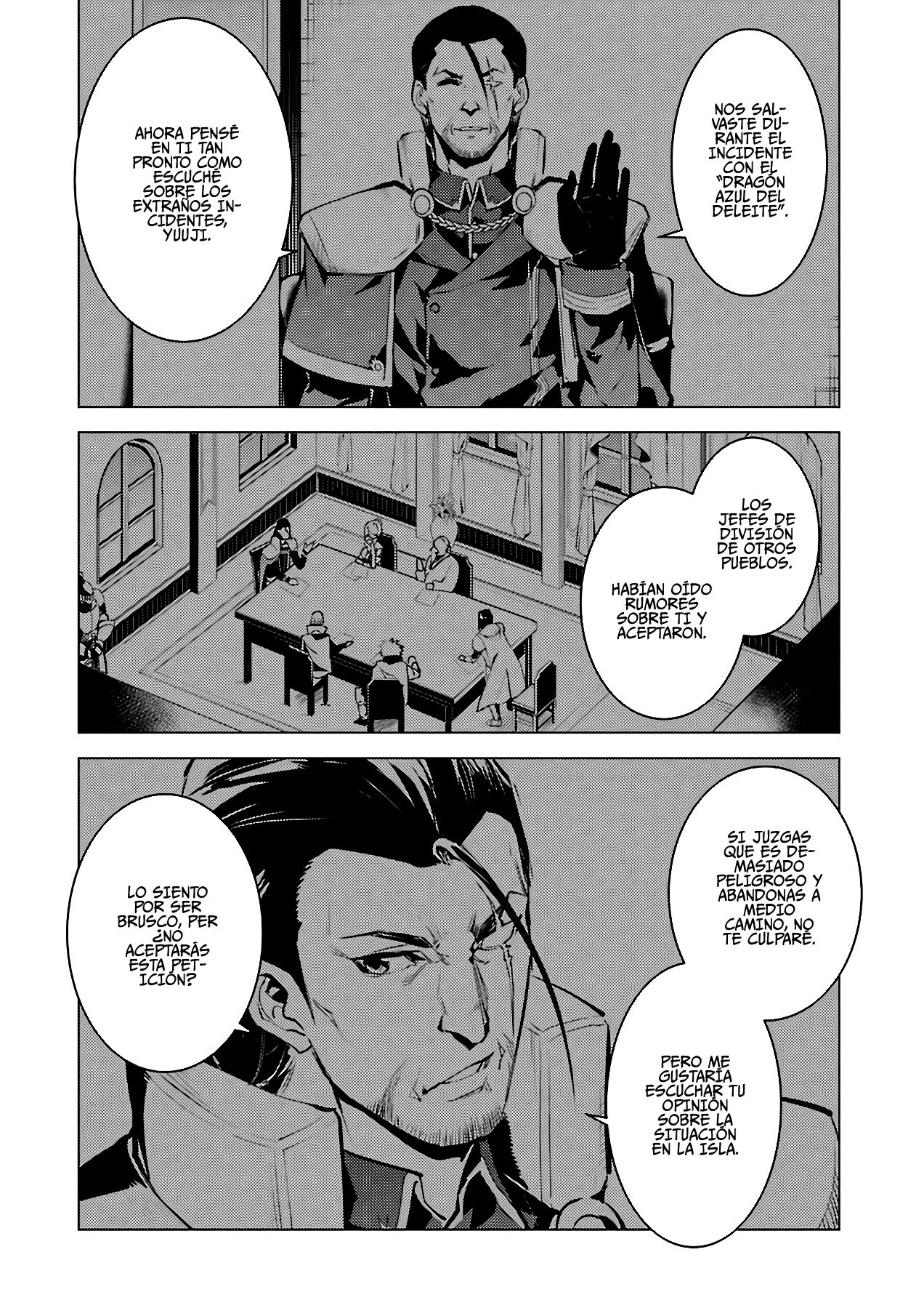 Read Life as a Reincarnated Sage in Another World~ Gaining a Second Profession and Becoming the Strongest in the World~ ES Manga Online