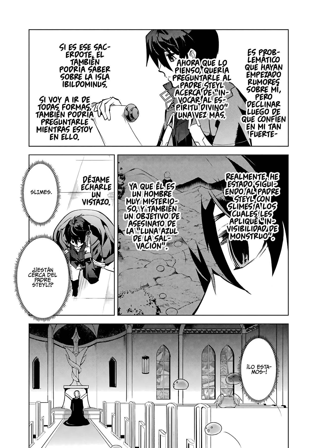 Read Life as a Reincarnated Sage in Another World~ Gaining a Second Profession and Becoming the Strongest in the World~ ES Manga Online