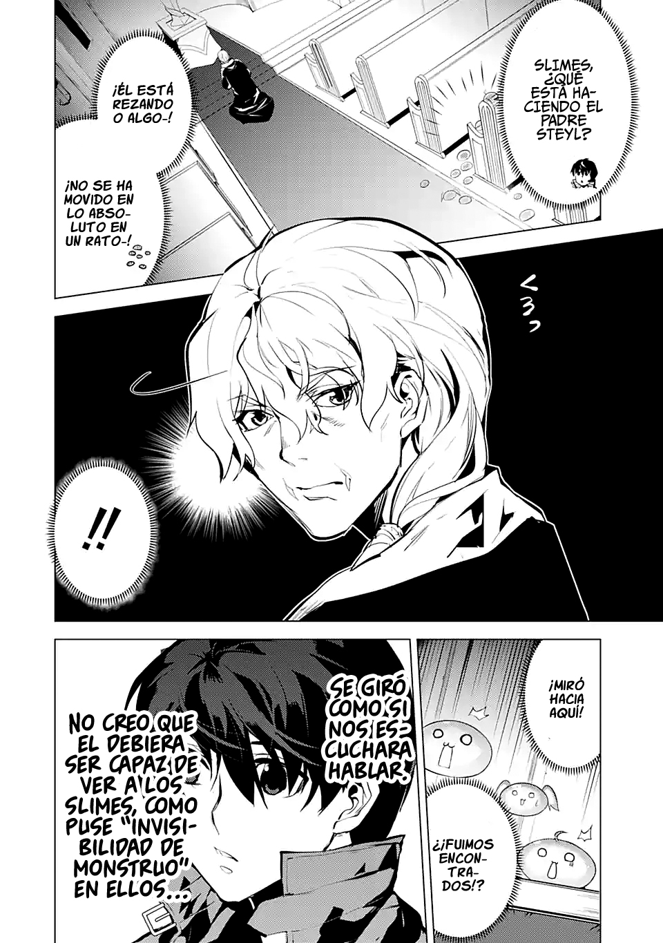Read Life as a Reincarnated Sage in Another World~ Gaining a Second Profession and Becoming the Strongest in the World~ ES Manga Online
