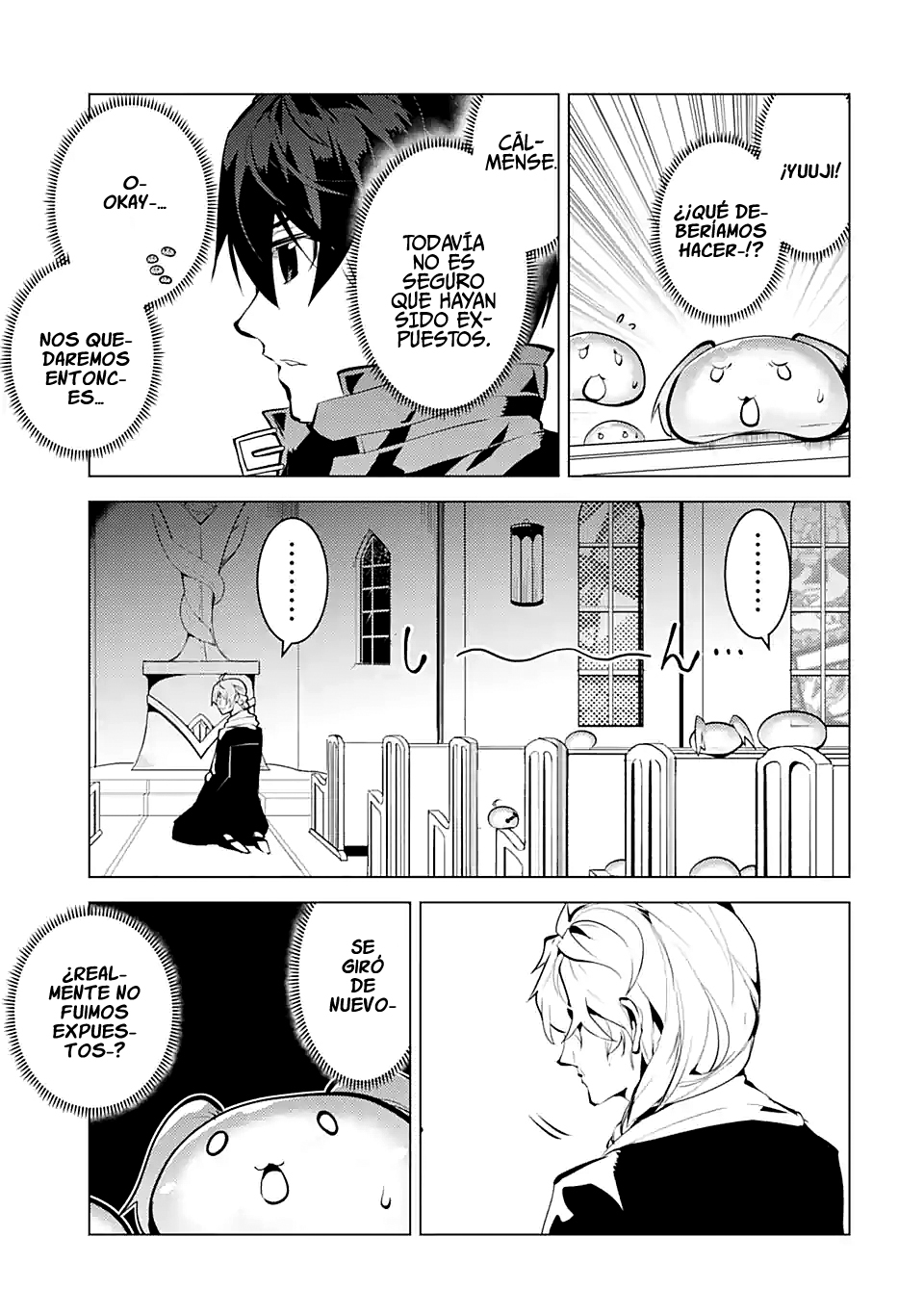 Read Life as a Reincarnated Sage in Another World~ Gaining a Second Profession and Becoming the Strongest in the World~ ES Manga Online