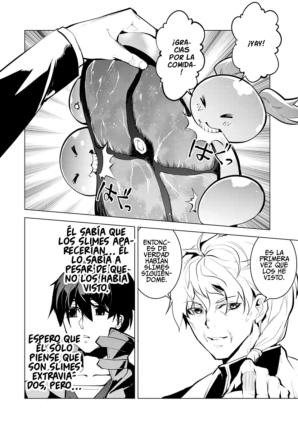 Read Life as a Reincarnated Sage in Another World~ Gaining a Second Profession and Becoming the Strongest in the World~ ES Manga Online
