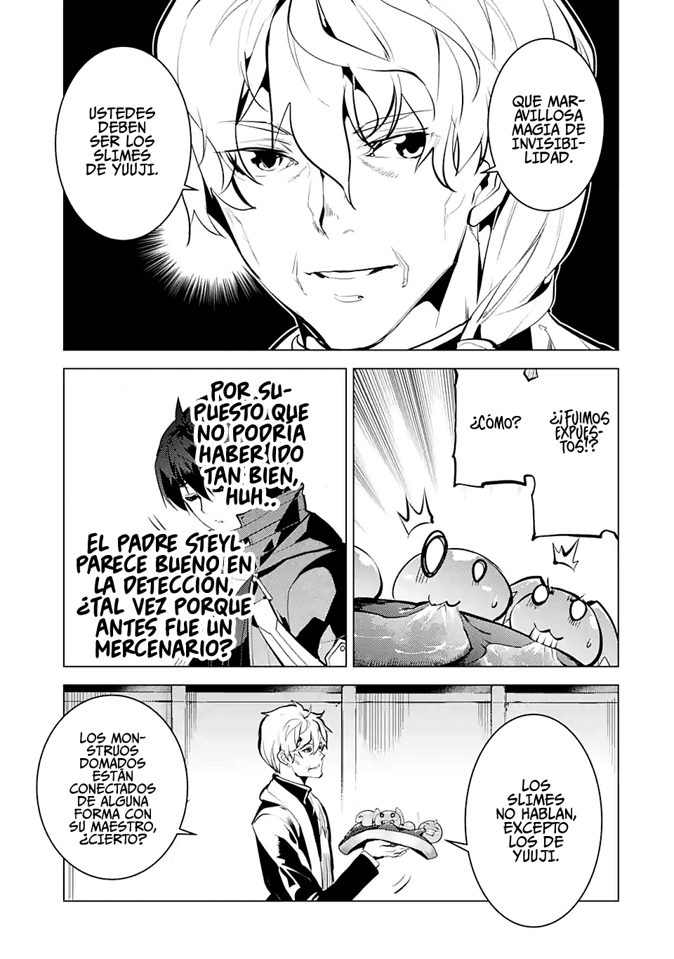 Read Life as a Reincarnated Sage in Another World~ Gaining a Second Profession and Becoming the Strongest in the World~ ES Manga Online