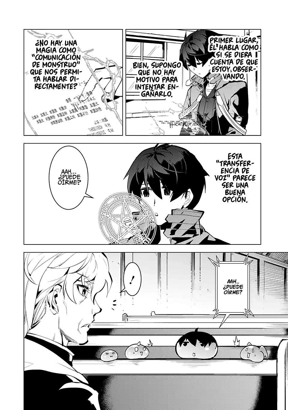 Read Life as a Reincarnated Sage in Another World~ Gaining a Second Profession and Becoming the Strongest in the World~ ES Manga Online