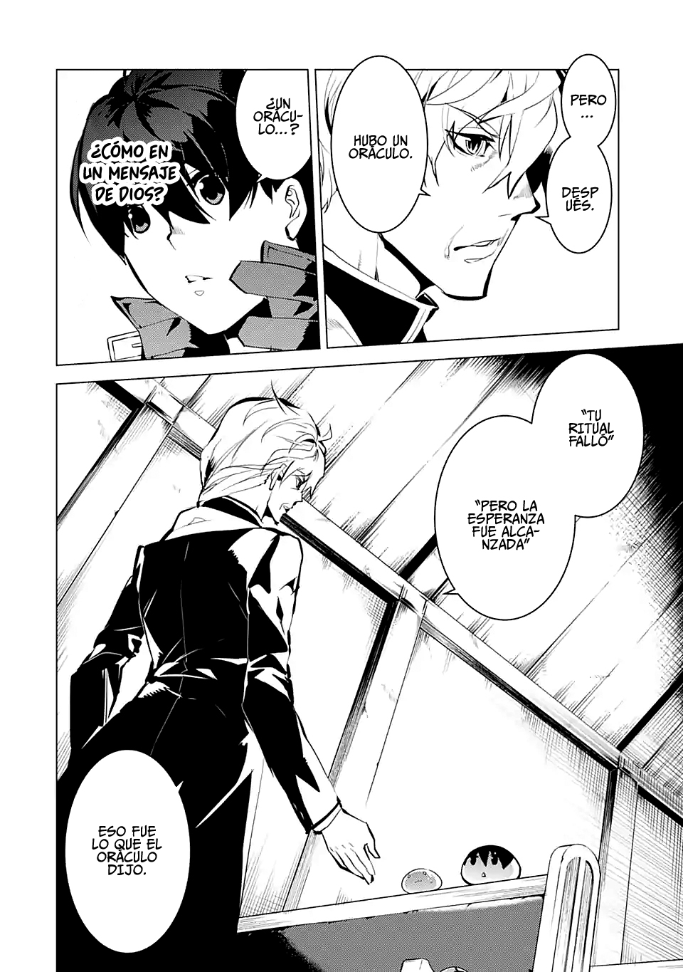 Read Life as a Reincarnated Sage in Another World~ Gaining a Second Profession and Becoming the Strongest in the World~ ES Manga Online