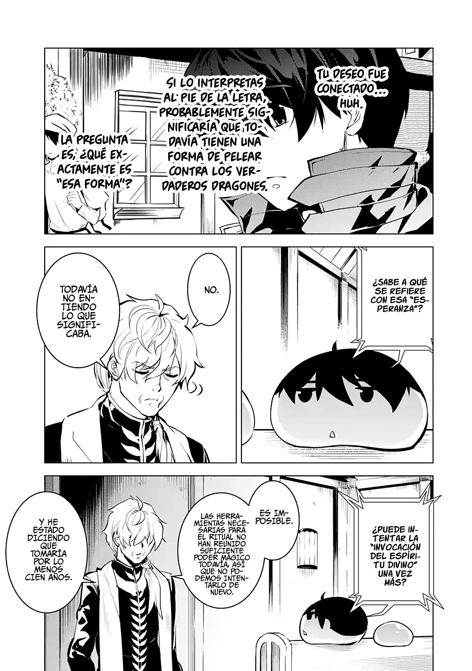 Read Life as a Reincarnated Sage in Another World~ Gaining a Second Profession and Becoming the Strongest in the World~ ES Manga Online