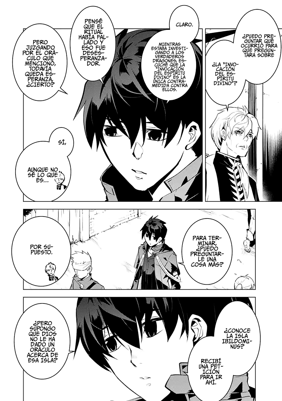 Read Life as a Reincarnated Sage in Another World~ Gaining a Second Profession and Becoming the Strongest in the World~ ES Manga Online