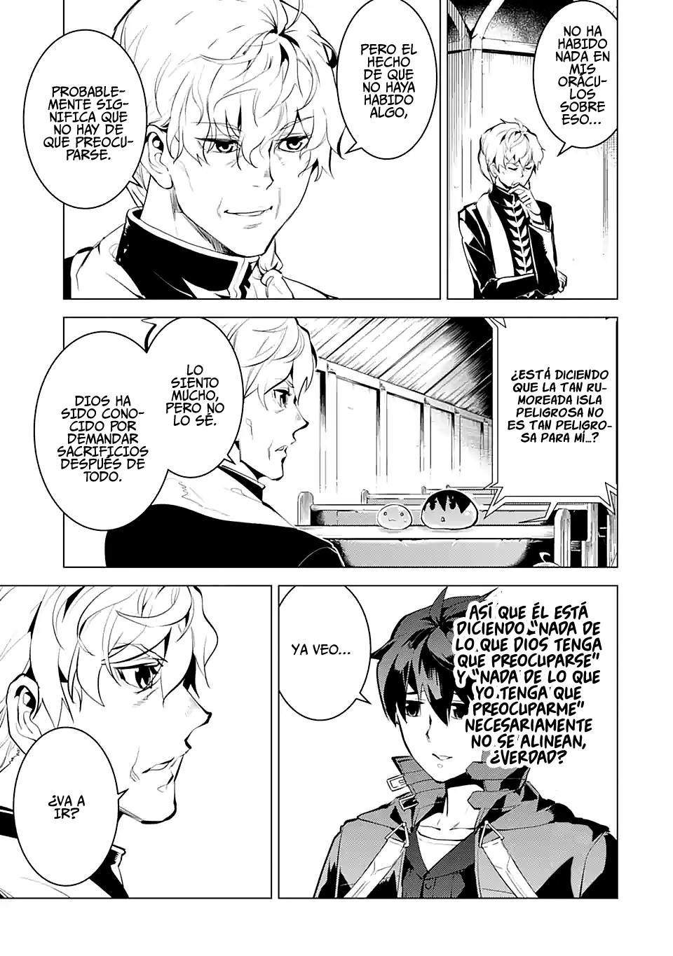 Read Life as a Reincarnated Sage in Another World~ Gaining a Second Profession and Becoming the Strongest in the World~ ES Manga Online