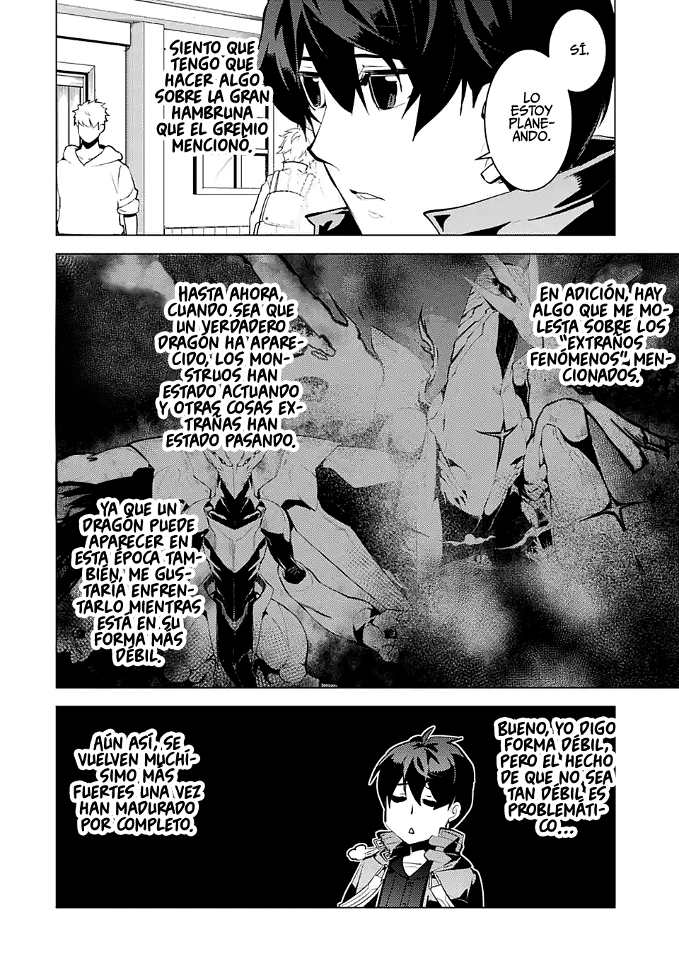 Read Life as a Reincarnated Sage in Another World~ Gaining a Second Profession and Becoming the Strongest in the World~ ES Manga Online