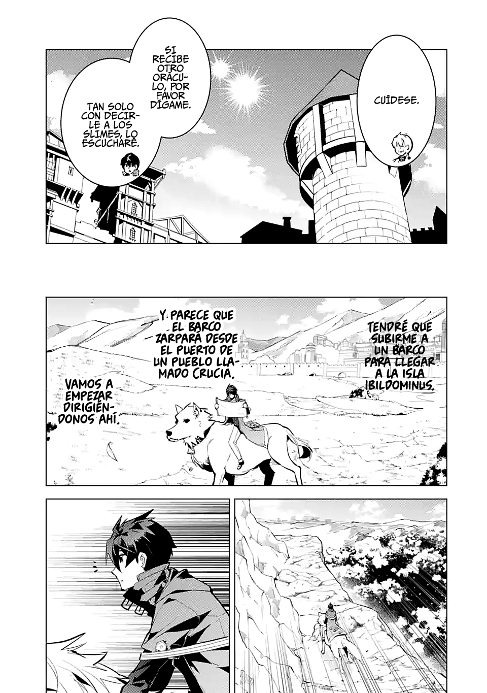 Read Life as a Reincarnated Sage in Another World~ Gaining a Second Profession and Becoming the Strongest in the World~ ES Manga Online