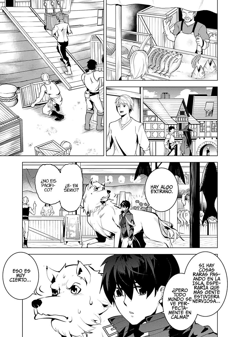 Read Life as a Reincarnated Sage in Another World~ Gaining a Second Profession and Becoming the Strongest in the World~ ES Manga Online