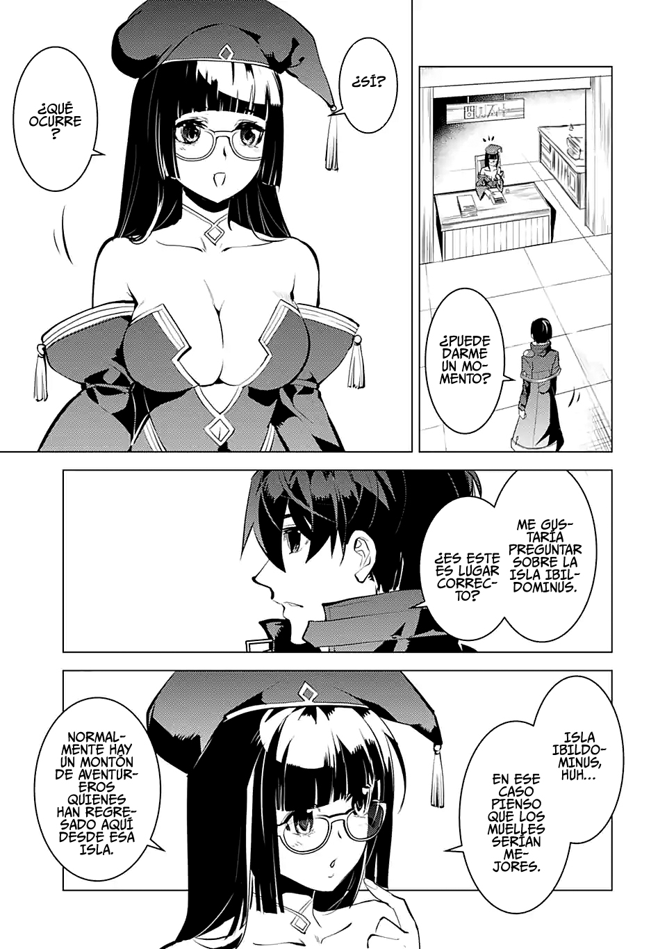 Read Life as a Reincarnated Sage in Another World~ Gaining a Second Profession and Becoming the Strongest in the World~ ES Manga Online