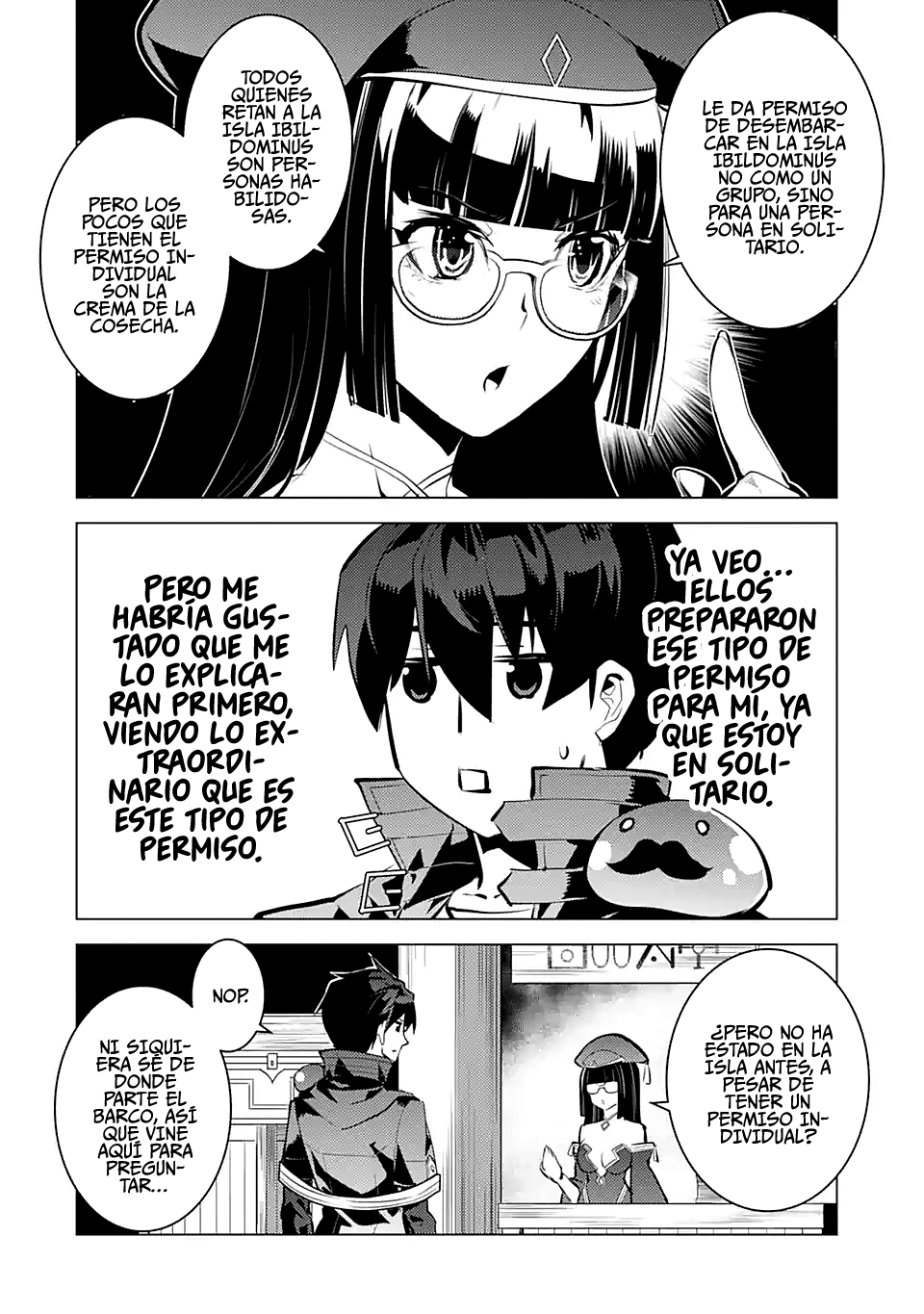 Read Life as a Reincarnated Sage in Another World~ Gaining a Second Profession and Becoming the Strongest in the World~ ES Manga Online