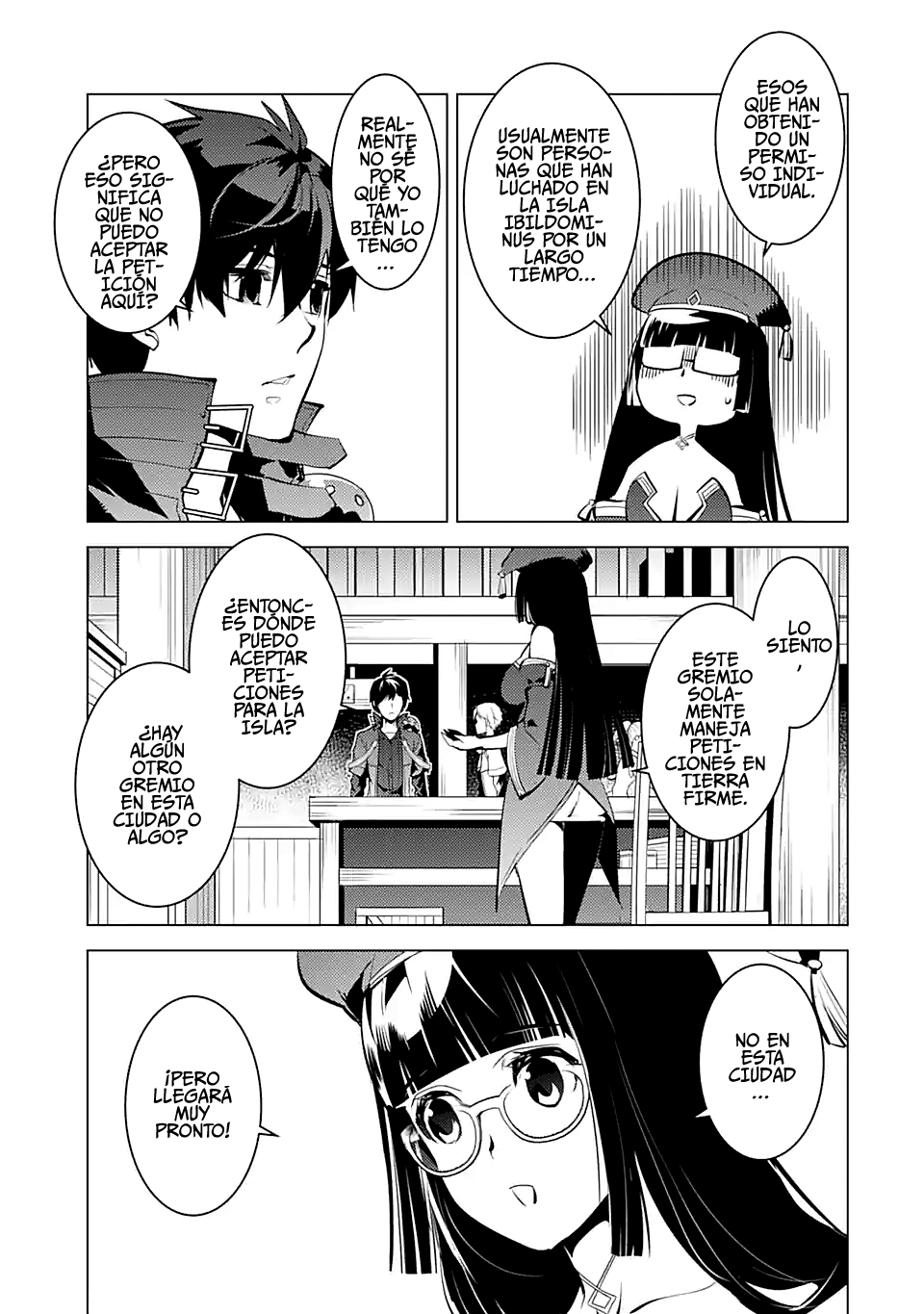 Read Life as a Reincarnated Sage in Another World~ Gaining a Second Profession and Becoming the Strongest in the World~ ES Manga Online
