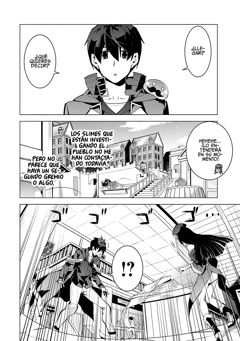 Read Life as a Reincarnated Sage in Another World~ Gaining a Second Profession and Becoming the Strongest in the World~ ES Manga Online