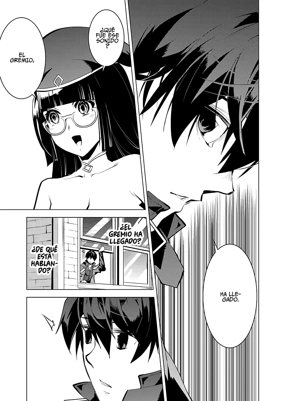 Read Life as a Reincarnated Sage in Another World~ Gaining a Second Profession and Becoming the Strongest in the World~ ES Manga Online