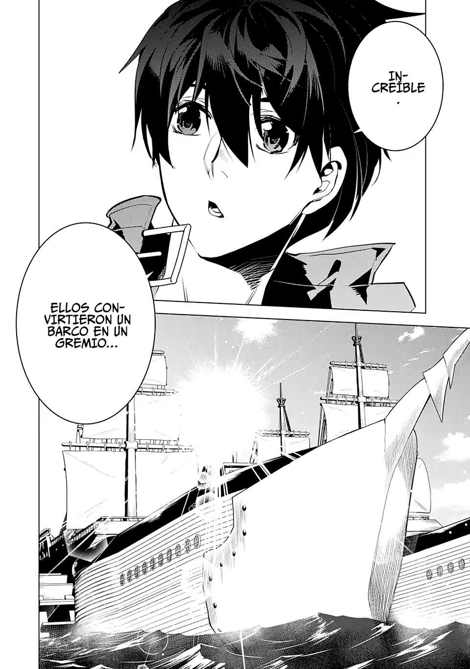 Read Life as a Reincarnated Sage in Another World~ Gaining a Second Profession and Becoming the Strongest in the World~ ES Manga Online
