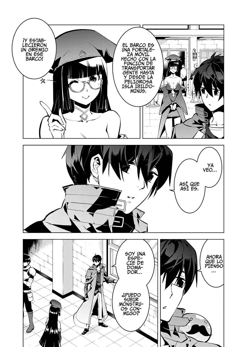 Read Life as a Reincarnated Sage in Another World~ Gaining a Second Profession and Becoming the Strongest in the World~ ES Manga Online