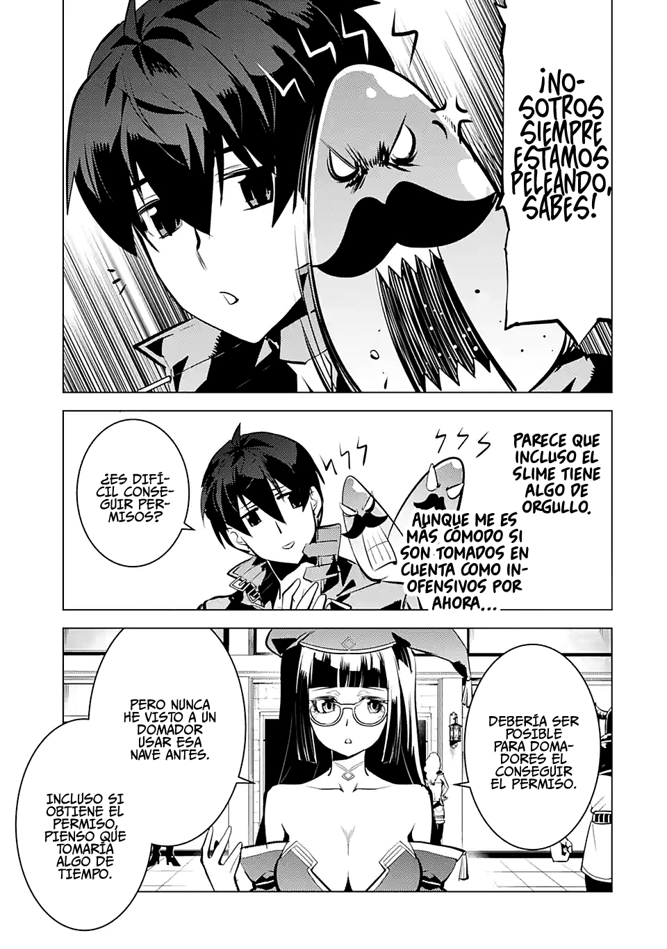 Read Life as a Reincarnated Sage in Another World~ Gaining a Second Profession and Becoming the Strongest in the World~ ES Manga Online