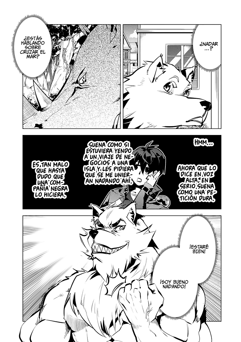 Read Life as a Reincarnated Sage in Another World~ Gaining a Second Profession and Becoming the Strongest in the World~ ES Manga Online