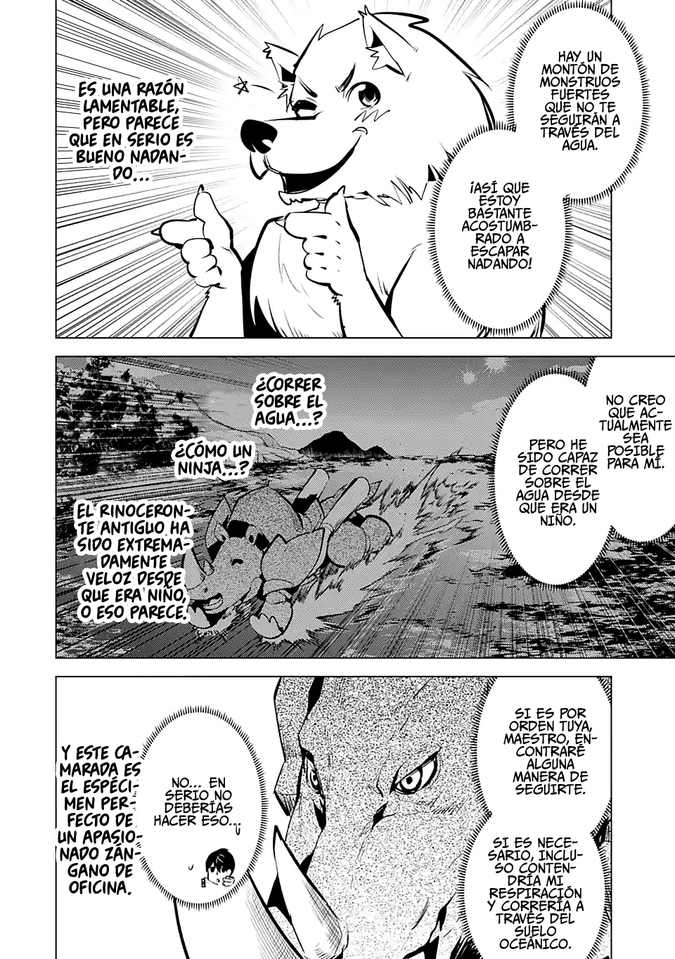 Read Life as a Reincarnated Sage in Another World~ Gaining a Second Profession and Becoming the Strongest in the World~ ES Manga Online