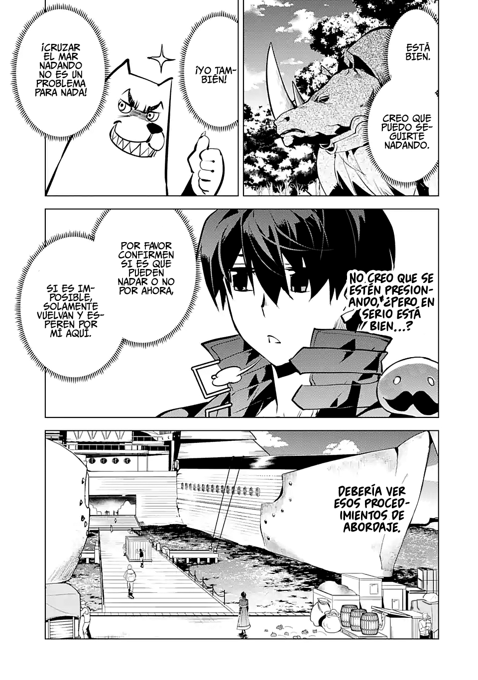 Read Life as a Reincarnated Sage in Another World~ Gaining a Second Profession and Becoming the Strongest in the World~ ES Manga Online
