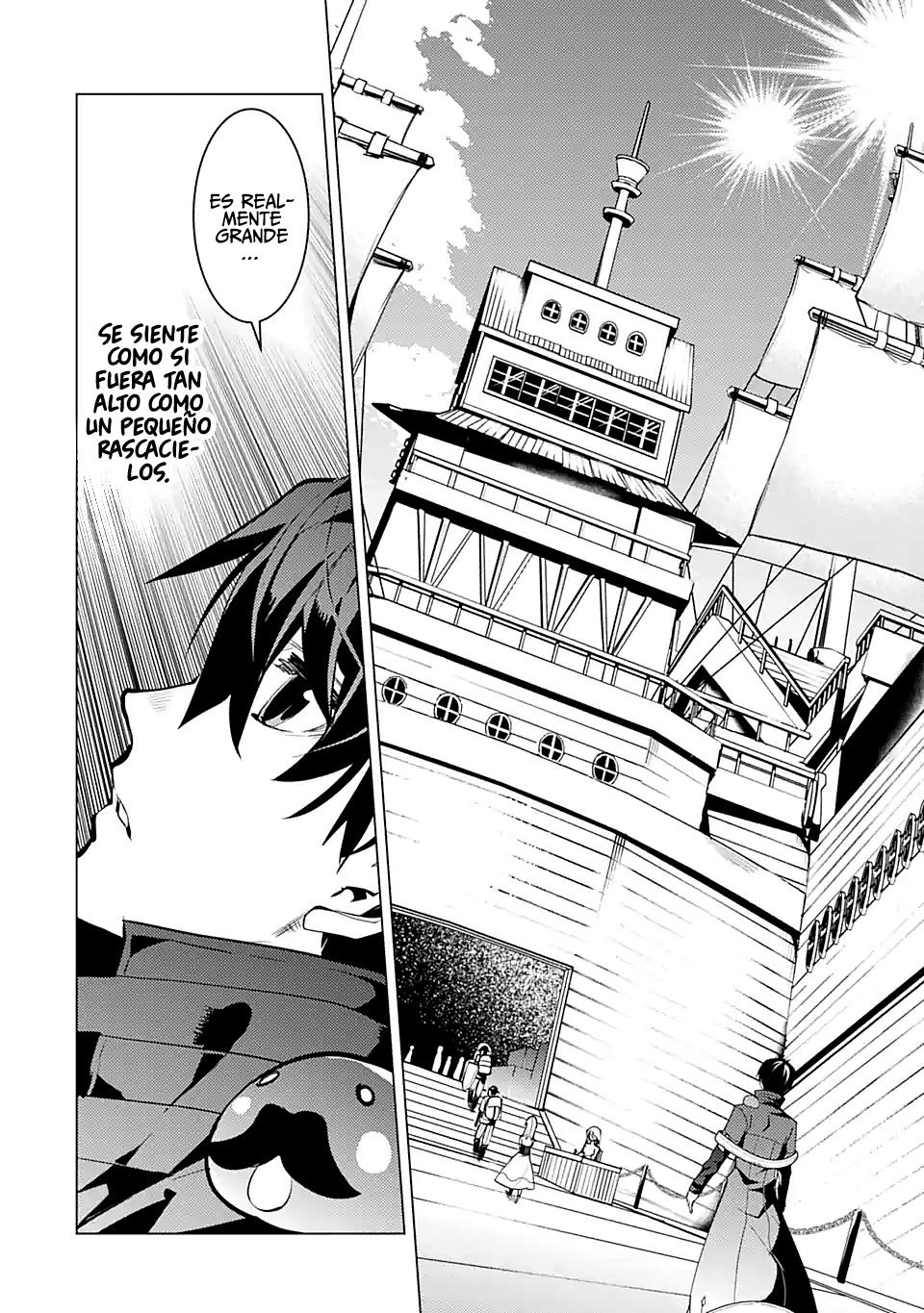Read Life as a Reincarnated Sage in Another World~ Gaining a Second Profession and Becoming the Strongest in the World~ ES Manga Online
