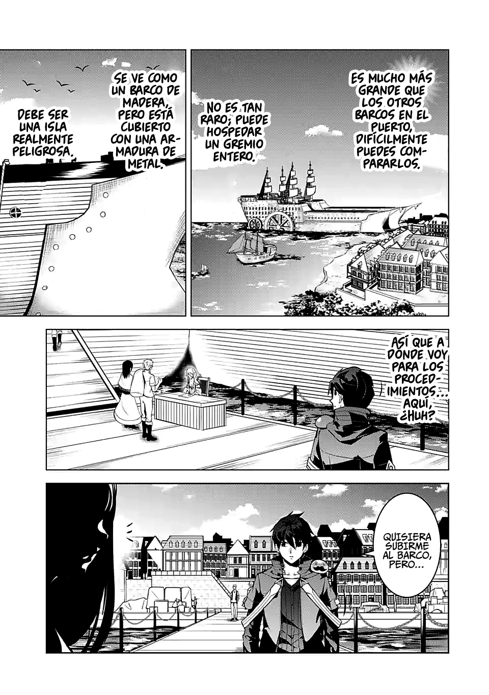Read Life as a Reincarnated Sage in Another World~ Gaining a Second Profession and Becoming the Strongest in the World~ ES Manga Online