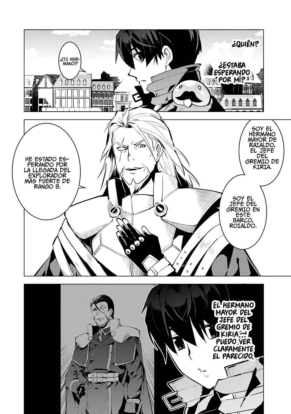 Read Life as a Reincarnated Sage in Another World~ Gaining a Second Profession and Becoming the Strongest in the World~ ES Manga Online
