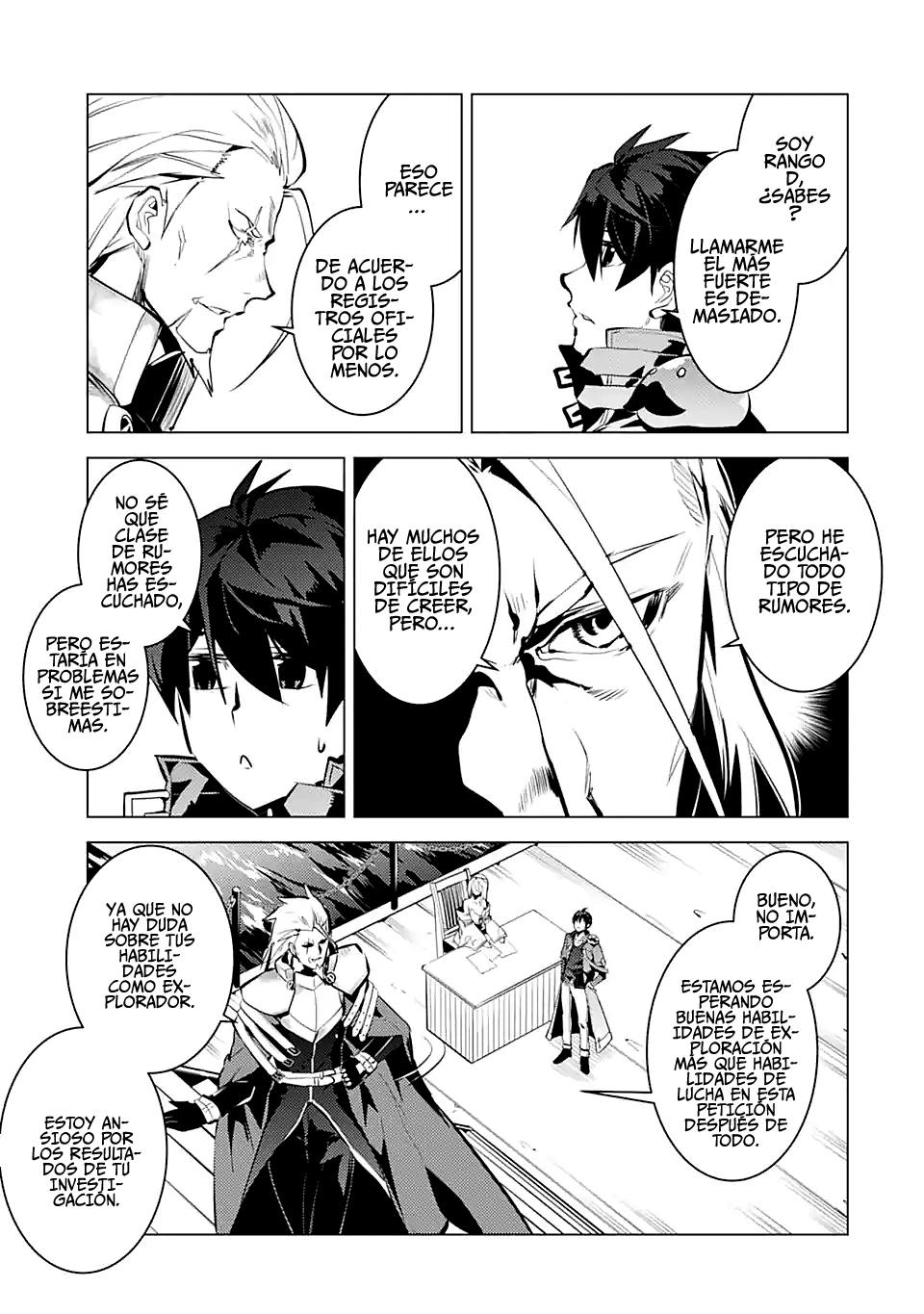 Read Life as a Reincarnated Sage in Another World~ Gaining a Second Profession and Becoming the Strongest in the World~ ES Manga Online