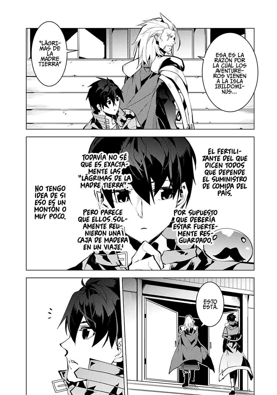 Read Life as a Reincarnated Sage in Another World~ Gaining a Second Profession and Becoming the Strongest in the World~ ES Manga Online