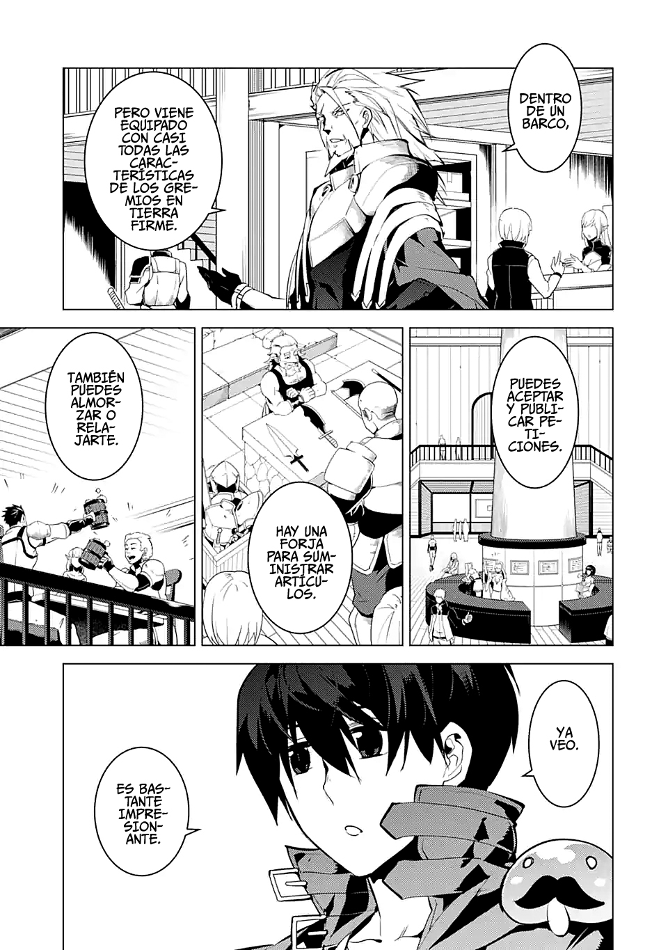 Read Life as a Reincarnated Sage in Another World~ Gaining a Second Profession and Becoming the Strongest in the World~ ES Manga Online