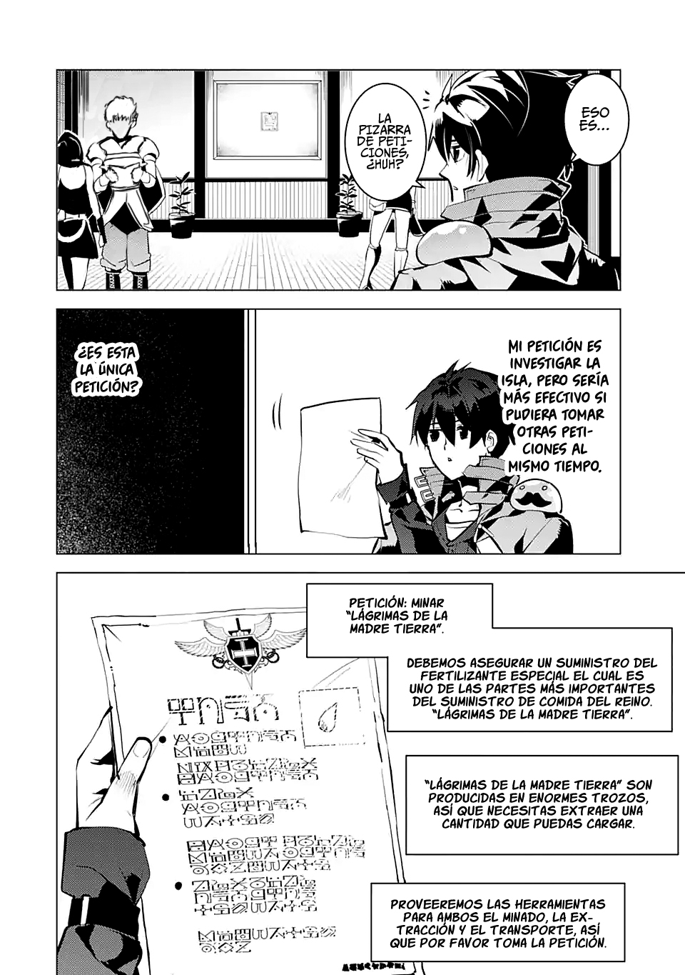 Read Life as a Reincarnated Sage in Another World~ Gaining a Second Profession and Becoming the Strongest in the World~ ES Manga Online