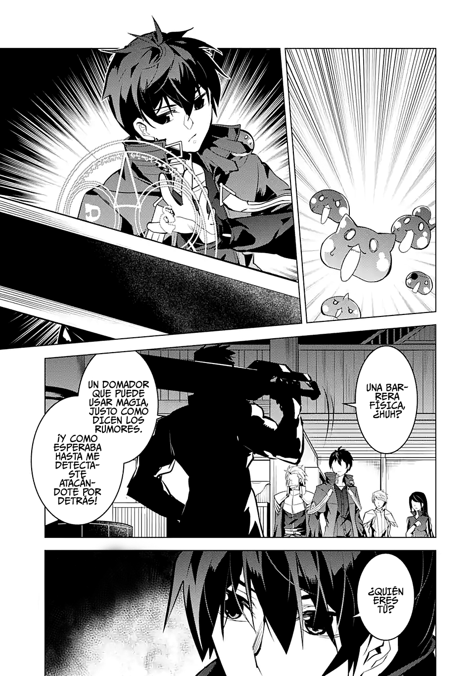 Read Life as a Reincarnated Sage in Another World~ Gaining a Second Profession and Becoming the Strongest in the World~ ES Manga Online