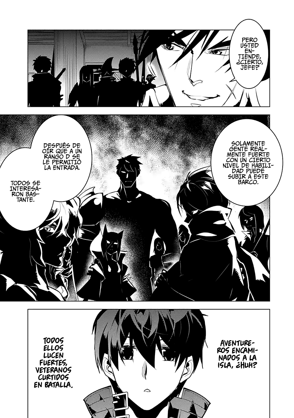 Read Life as a Reincarnated Sage in Another World~ Gaining a Second Profession and Becoming the Strongest in the World~ ES Manga Online
