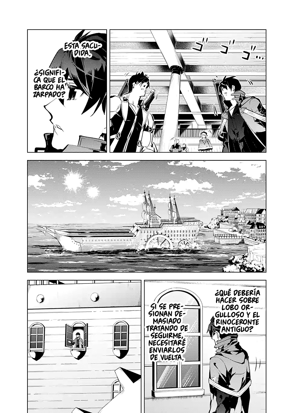Read Life as a Reincarnated Sage in Another World~ Gaining a Second Profession and Becoming the Strongest in the World~ ES Manga Online