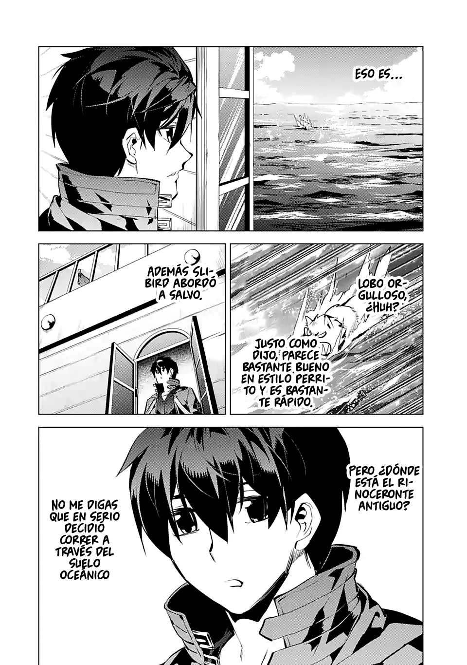 Read Life as a Reincarnated Sage in Another World~ Gaining a Second Profession and Becoming the Strongest in the World~ ES Manga Online