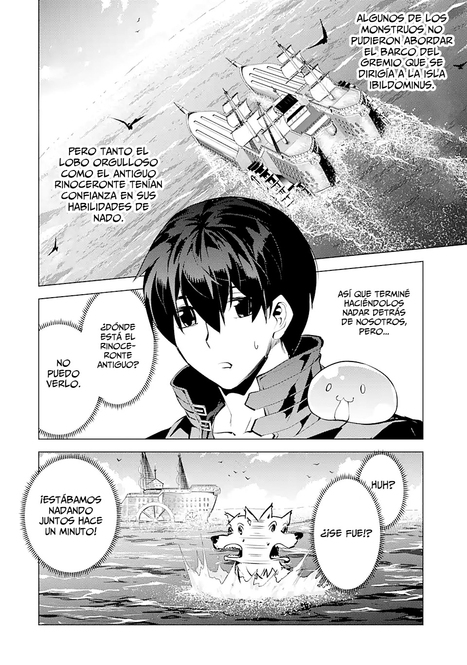 Read Life as a Reincarnated Sage in Another World~ Gaining a Second Profession and Becoming the Strongest in the World~ ES Manga Online