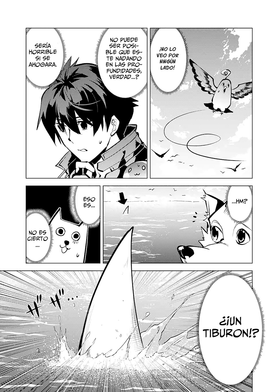 Read Life as a Reincarnated Sage in Another World~ Gaining a Second Profession and Becoming the Strongest in the World~ ES Manga Online