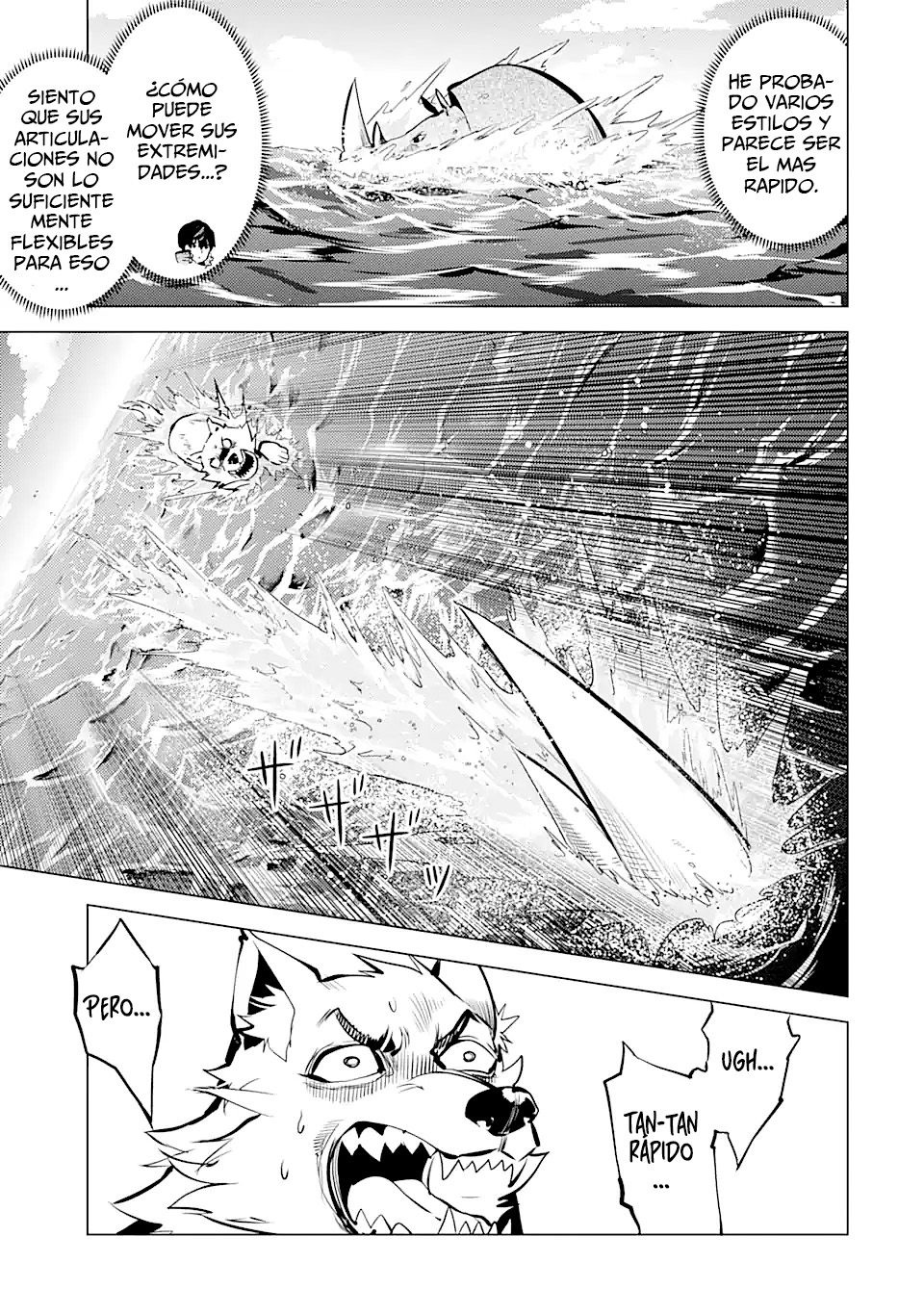 Read Life as a Reincarnated Sage in Another World~ Gaining a Second Profession and Becoming the Strongest in the World~ ES Manga Online