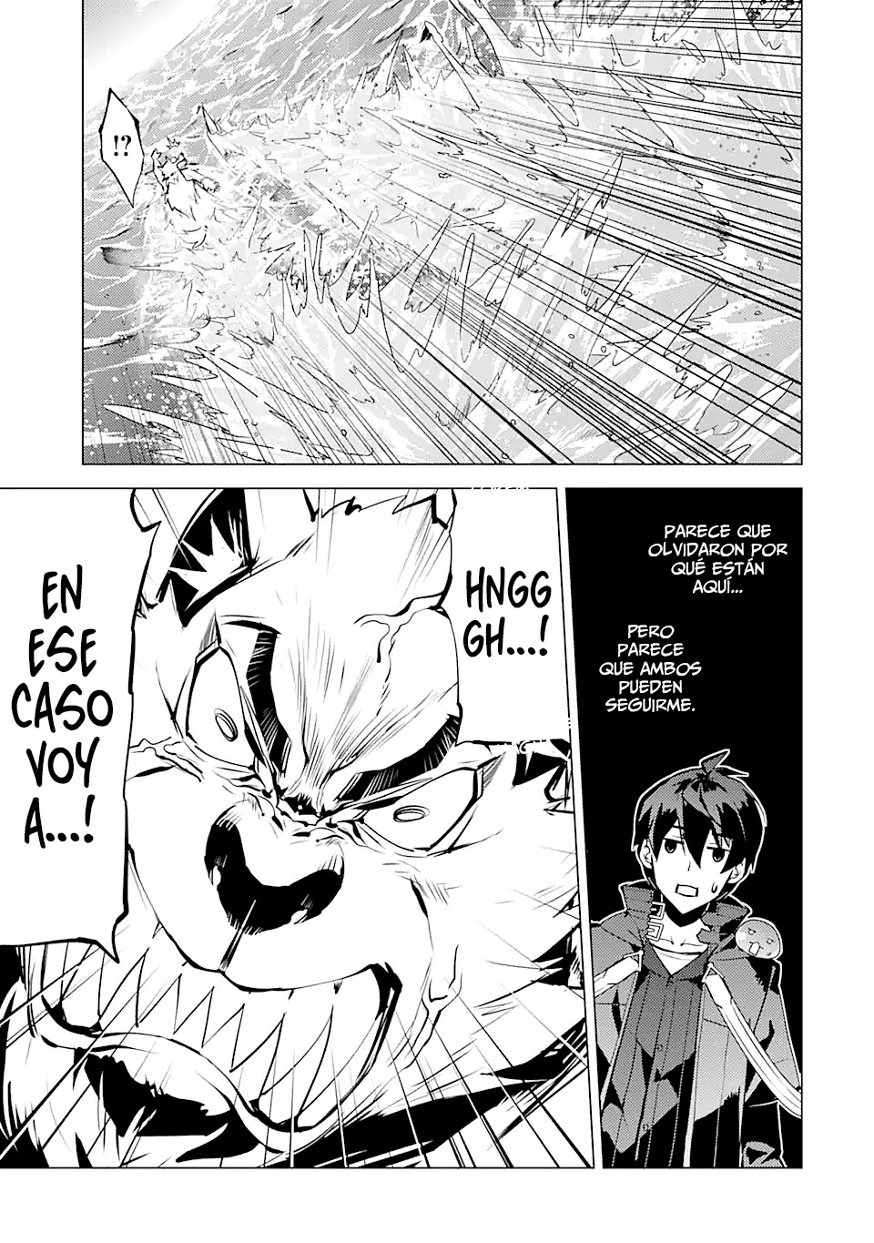 Read Life as a Reincarnated Sage in Another World~ Gaining a Second Profession and Becoming the Strongest in the World~ ES Manga Online