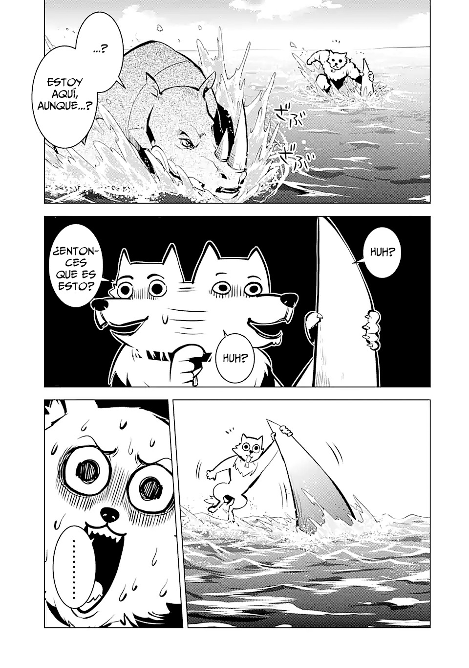 Read Life as a Reincarnated Sage in Another World~ Gaining a Second Profession and Becoming the Strongest in the World~ ES Manga Online